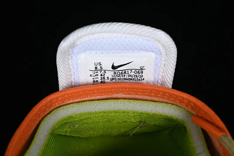 All categories Nk SB Dunk series Nk SB Dunk Low low-top sneakers Nk SB Dunk Low Nike four-in-one multi-element casual sneakers BQ6817-069